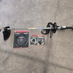 Bosmaaier met accessoires Metabo, FSD 36-18 LTX BL 40